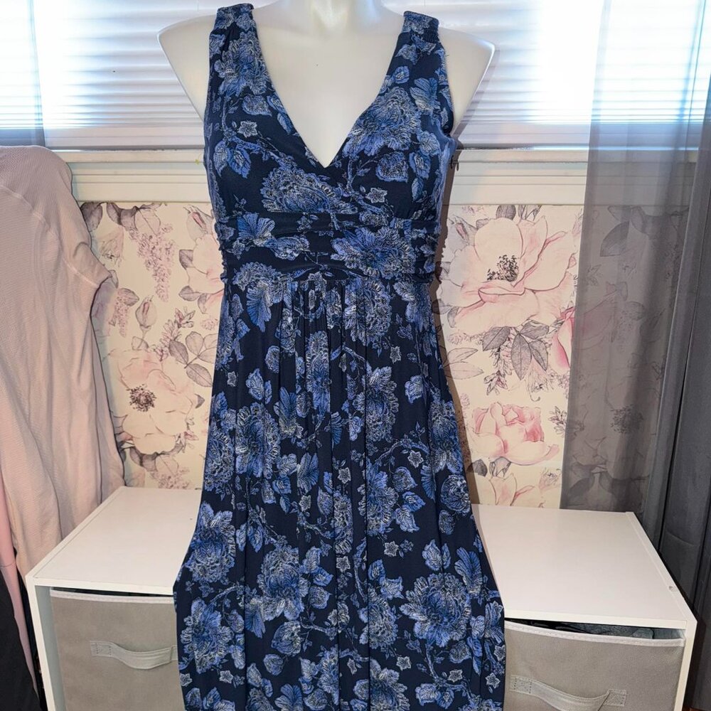 Tommy Hilfiger Floral Maxi Dress